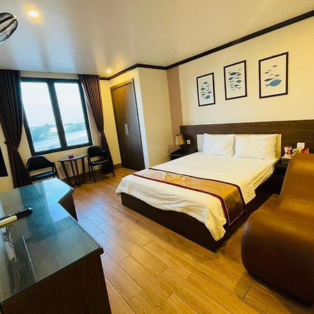 Khách Sạn Hoàng Gia II Thai Binh Exterior foto