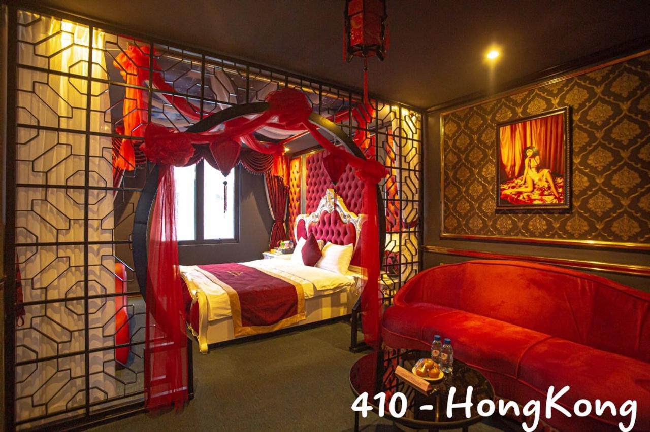 Khách Sạn Hoàng Gia II Thai Binh Exterior foto