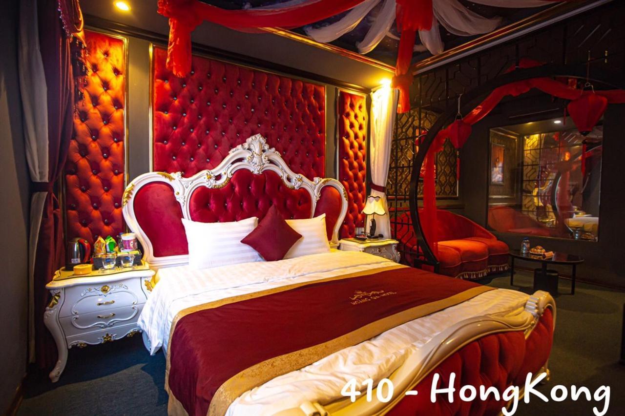 Khách Sạn Hoàng Gia II Thai Binh Exterior foto